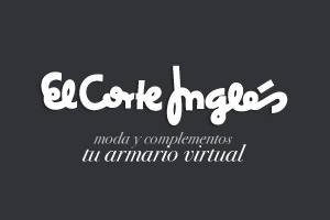 El Corte Inglés. Virtual fitting room.