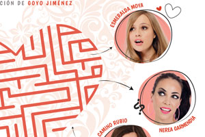 Te elegiría otra vez. Sara Escudero.