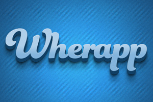 Wherapp. Conoce gente y locales de moda.